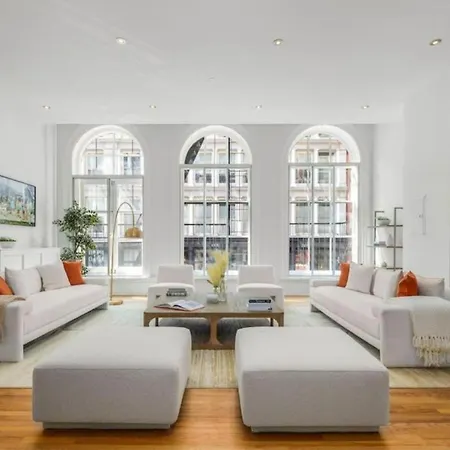 Apex Executive - Soho Ny Apartment