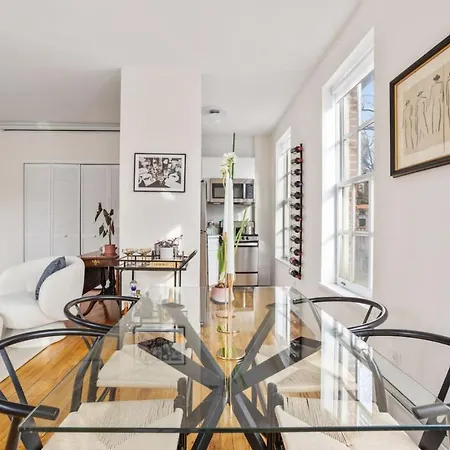 West Village Luxe 1br New York