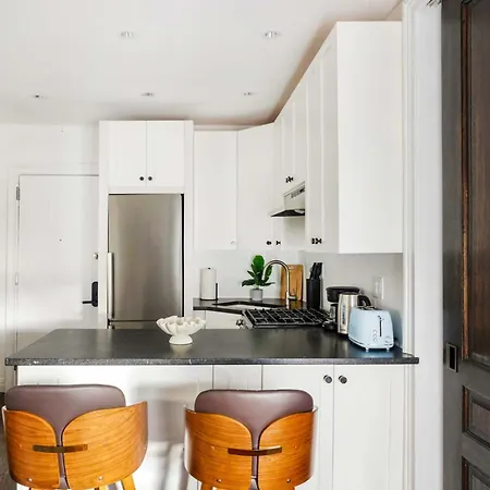 Apartment Fifth-5b New Prime West Village *