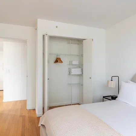 Apartment Blueground Long Island Pool Nr Gantry Plaza Nyc-2156 *