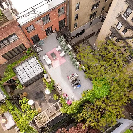 Apartment Apex Executive - Washington Square Park Ny *