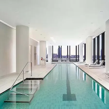 Embassy I 21st Floor 2br With Doorman Gym Pool Apartment