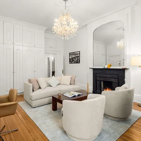 Apex Executive - Washington Square Park Ny Apartment