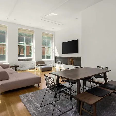Soho Haven Expansive Luxury Loft With Elevator *