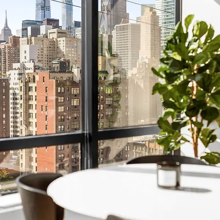 Apartment Apex Executive - Lenox Hill Ny *