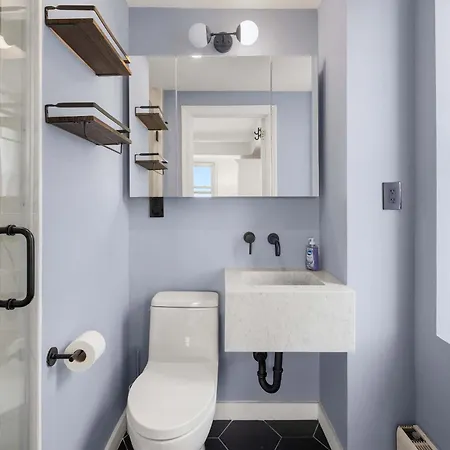 Essex I By Haus 1br Park Loft W Elevator