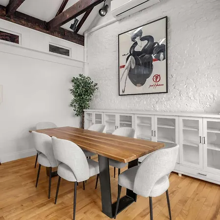 Apartment Macdougal Classic 1br Brick Loft In Greenwich Village
