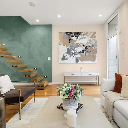 Apartment Bushwick Townhouse By Haus Modern 3br With Private Yard