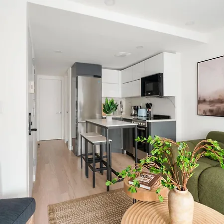 22-4a Sleek Modern 1br Gramercy New York