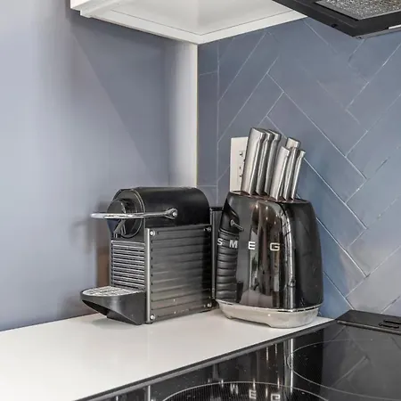 Bright Bedford Lofts With Laundry Apartment New York