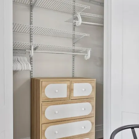 West Village Penthouse, Modern, Charming Apartment New York
