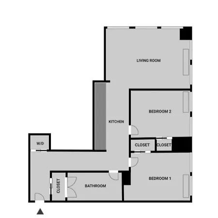 Apartment Blueground Financial District Rooftop Pool Nr Seaport Nyc-2260 *
