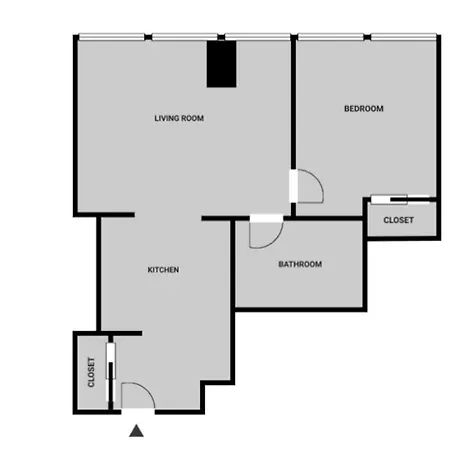 Blueground Financial District Rooftop Nr Brooklyn Bridge Nyc-2248 Apartment *