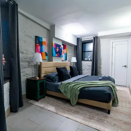 Park - 4 Bedroom With Self Check-in New York
