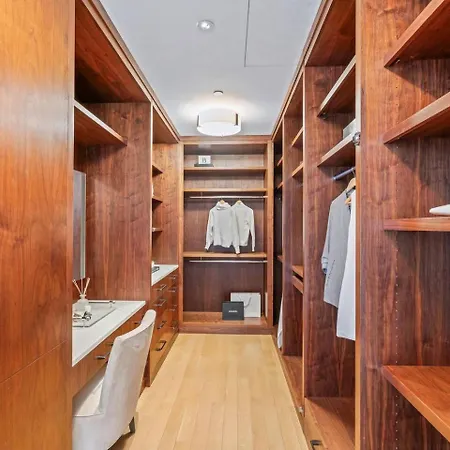 Penthouse Modern Spacious Bedrooms Apartment New York