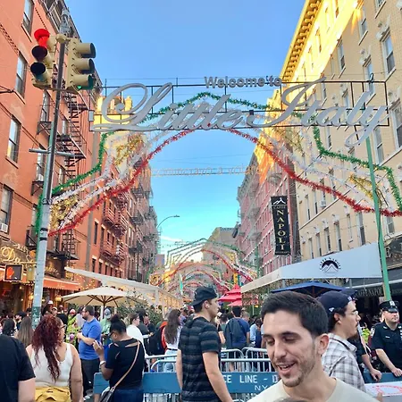 Apartment Big In Little Italy, Chinatown, Soho, Tribeca, Nyc *
