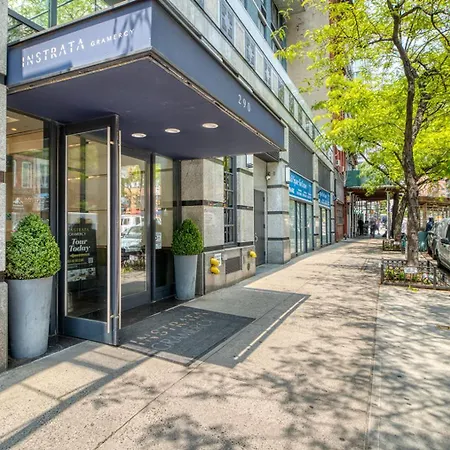 Apartment Blueground Gramercy Park Rooftop Nr Gramercy Park Nyc-406 New York