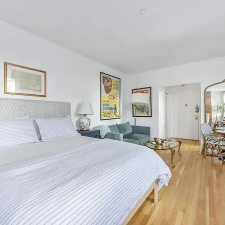 Apartment Cozy West Village Hudson River Views
