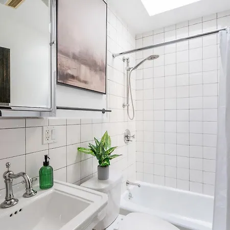 Apartment Fifth-5b New Prime West Village *
