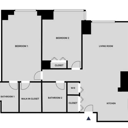 Apartment Blueground Long Island Pool Nr Gantry Plaza Nyc-2156