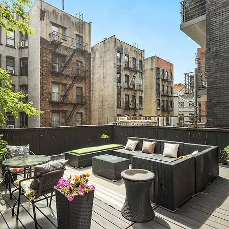 Apex Executive - Greenwich Village Ny * New York