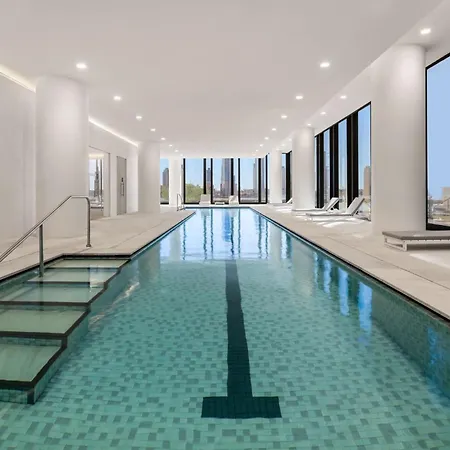 Embassy Ii 24th Floor 2br With Doorman Gym Pool Apartment New York