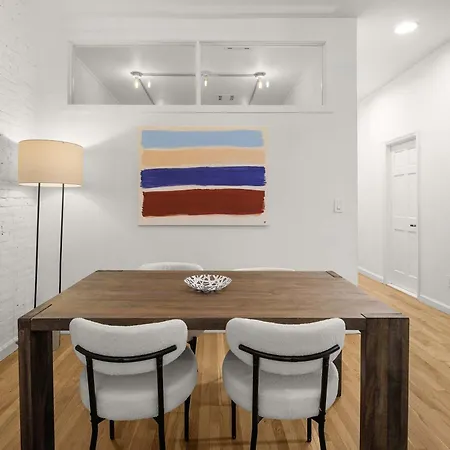 Leonard Loft By Stayhaus 2br Tribeca Loft