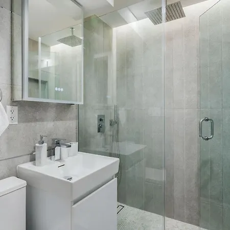 22-3b Sleek Modern 1br Gramercy Apartment *