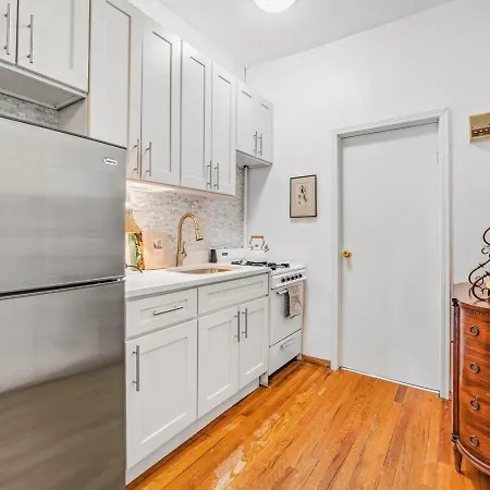 Charming 1br West Village Apartment New York