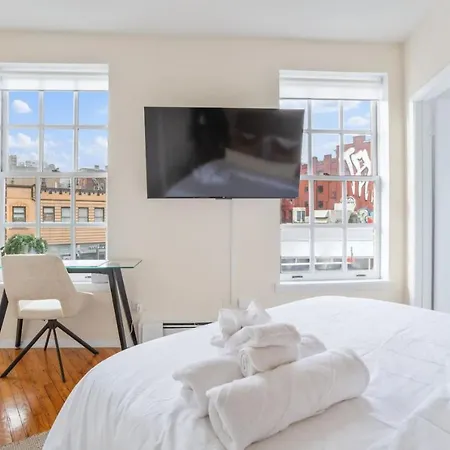Apartment Nyc And Bond In West Village Luxury *