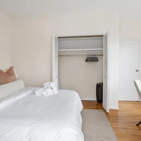 Nyc And Bond In West Village Luxury Apartment *