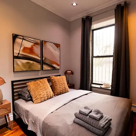 Park - 4 Bedroom With Self Check-in Apartment