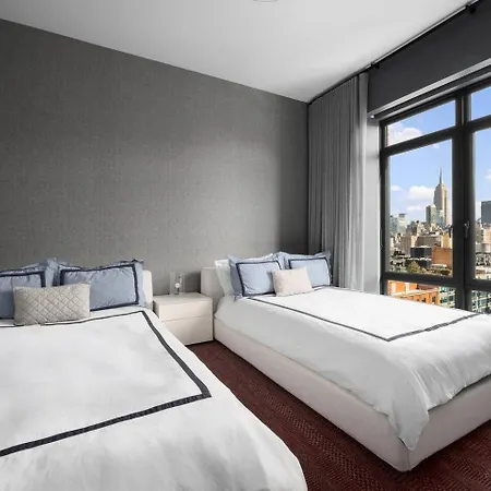 Cozy With Scenic View Apartment New York