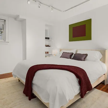 Apex Executive - Washington Square Park Ny Apartment New York