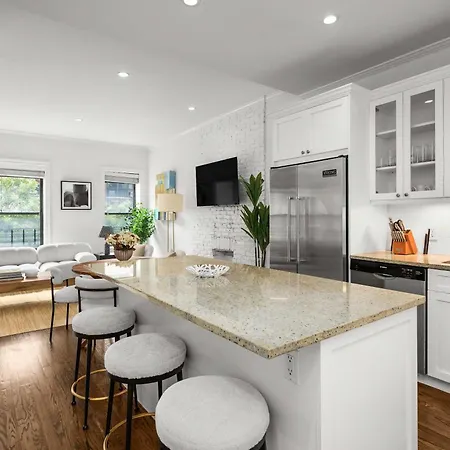 Apex Executive - Flatiron Ny Apartment *