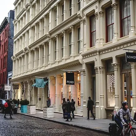Apartment Soho Haven Expansive Luxury Loft With Elevator New York