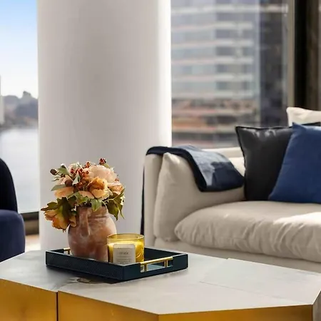 Apartment Embassy I 21st Floor 2br With Doorman Gym Pool