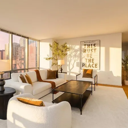 Apex Executive - Ues Ny Apartment New York