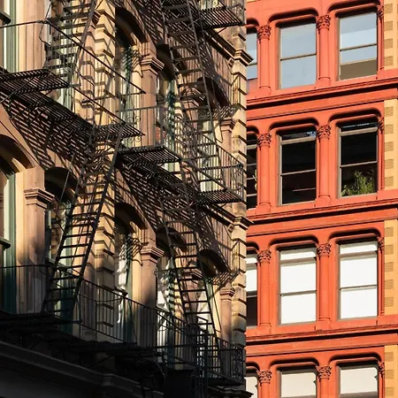 234 Mott-9 Prime Soho Cozy New Wd In-unit New York