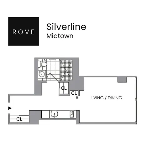 Silverline By Rove - With Shared Amenities Apartment