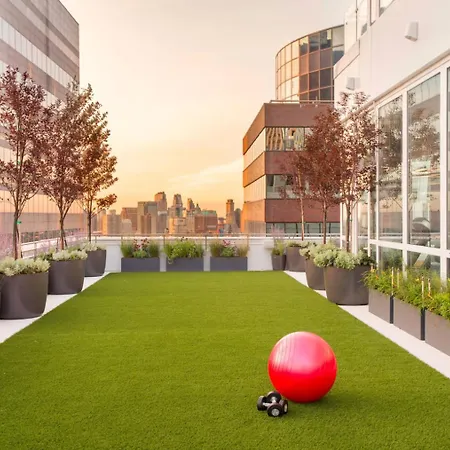 Blueground Financial District Pool Nr Brooklyn Bridge Nyc-2246 Apartment *