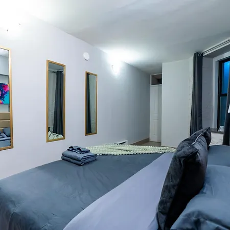 Park - 4 Bedroom With Self Check-in New York