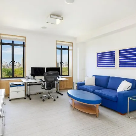 Apartment Apartmnet With Park Views New York