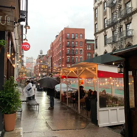 Apartment Big In Little Italy, Chinatown, Soho, Tribeca, Nyc New York