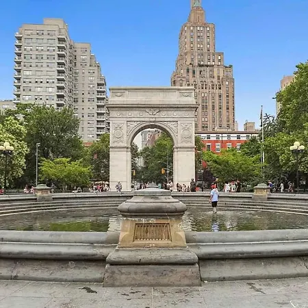 Fifth-5b New Prime West Village * New York
