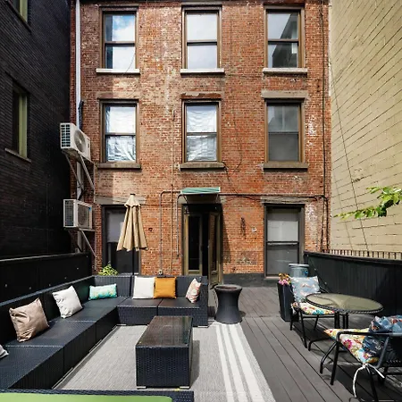Apartment Apex Executive - Greenwich Village Ny New York
