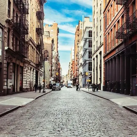 Soho Haven Expansive Luxury Loft With Elevator * New York