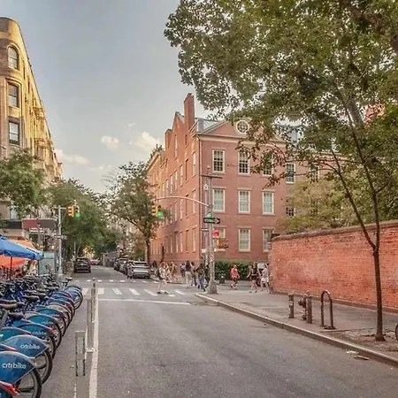 234 Mott-9 Prime Soho Cozy New Wd In-unit Apartment