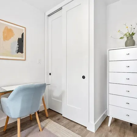 The Bedford Lofts Sunny Laundry Domino Park Apartment New York