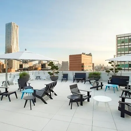 Blueground Financial District Rooftop Pool Nr Seaport Nyc-2260 * New York